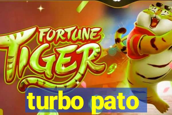 turbo pato